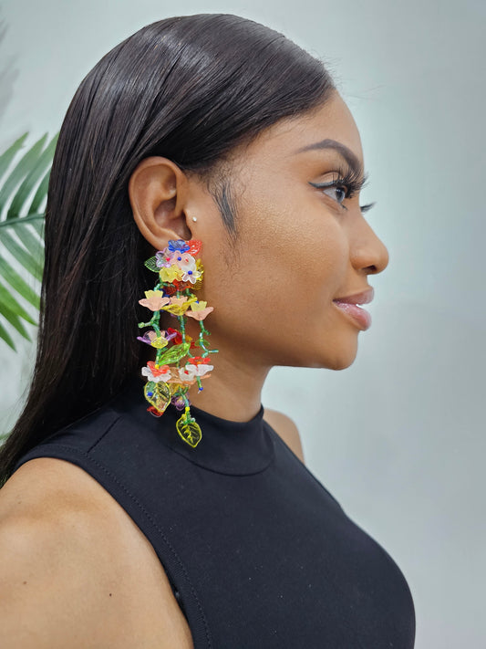 La Flora Earrings