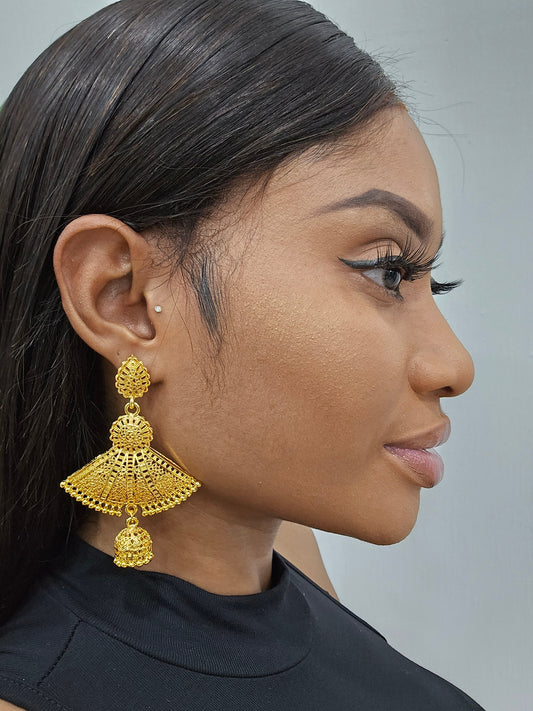 Nefertiti Earrings