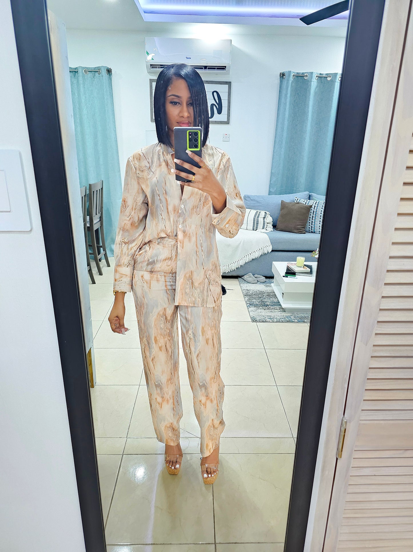 Go Getta Pants Set