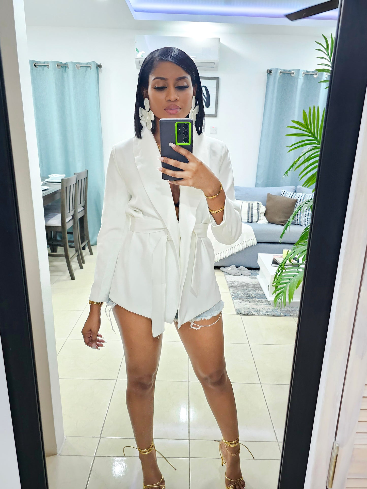 Opulence Blazer