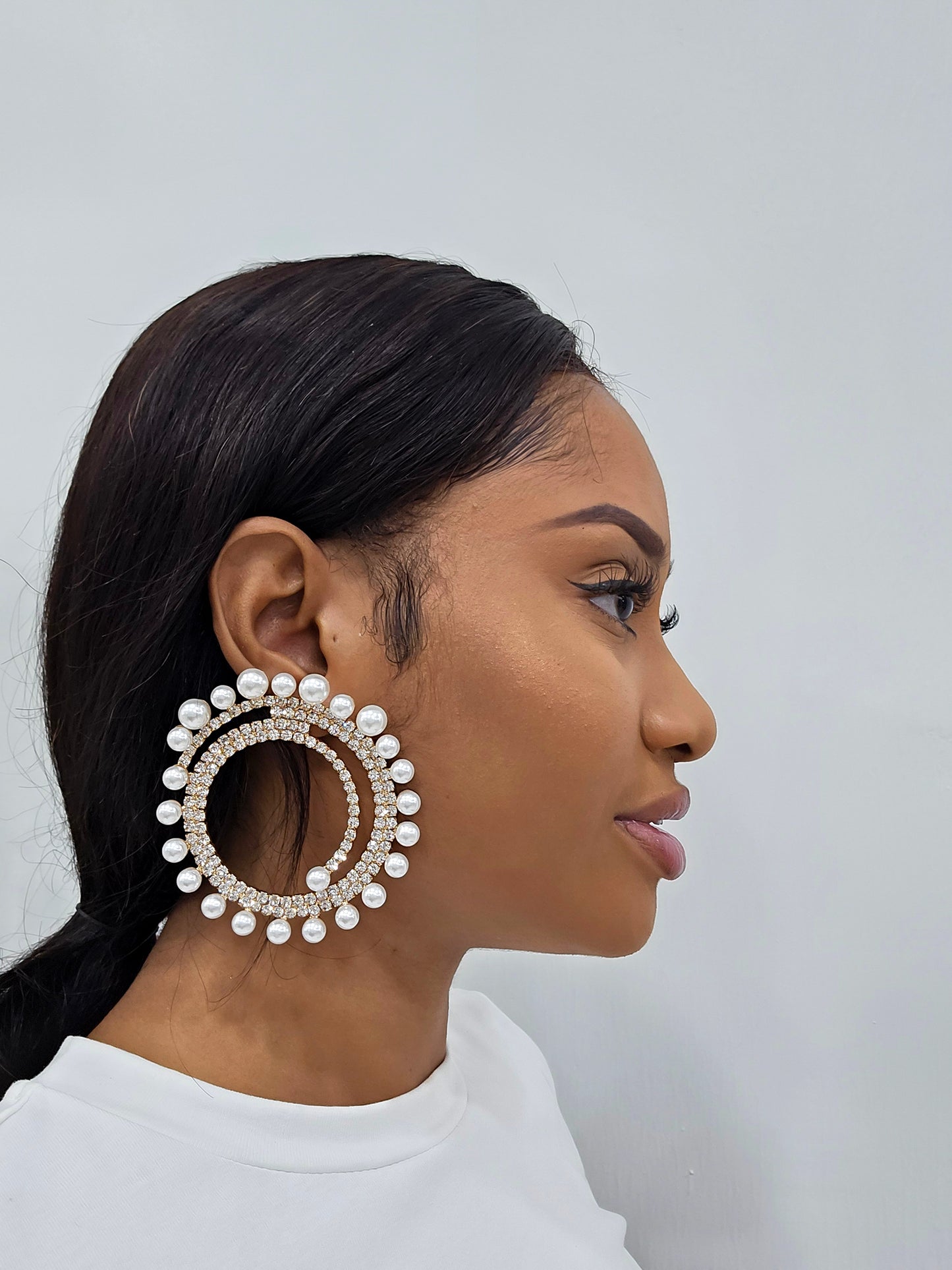 Pearl Essence Earrings