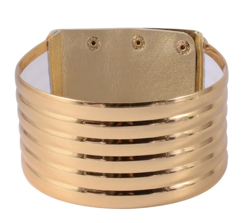 African Collar Necklace Set