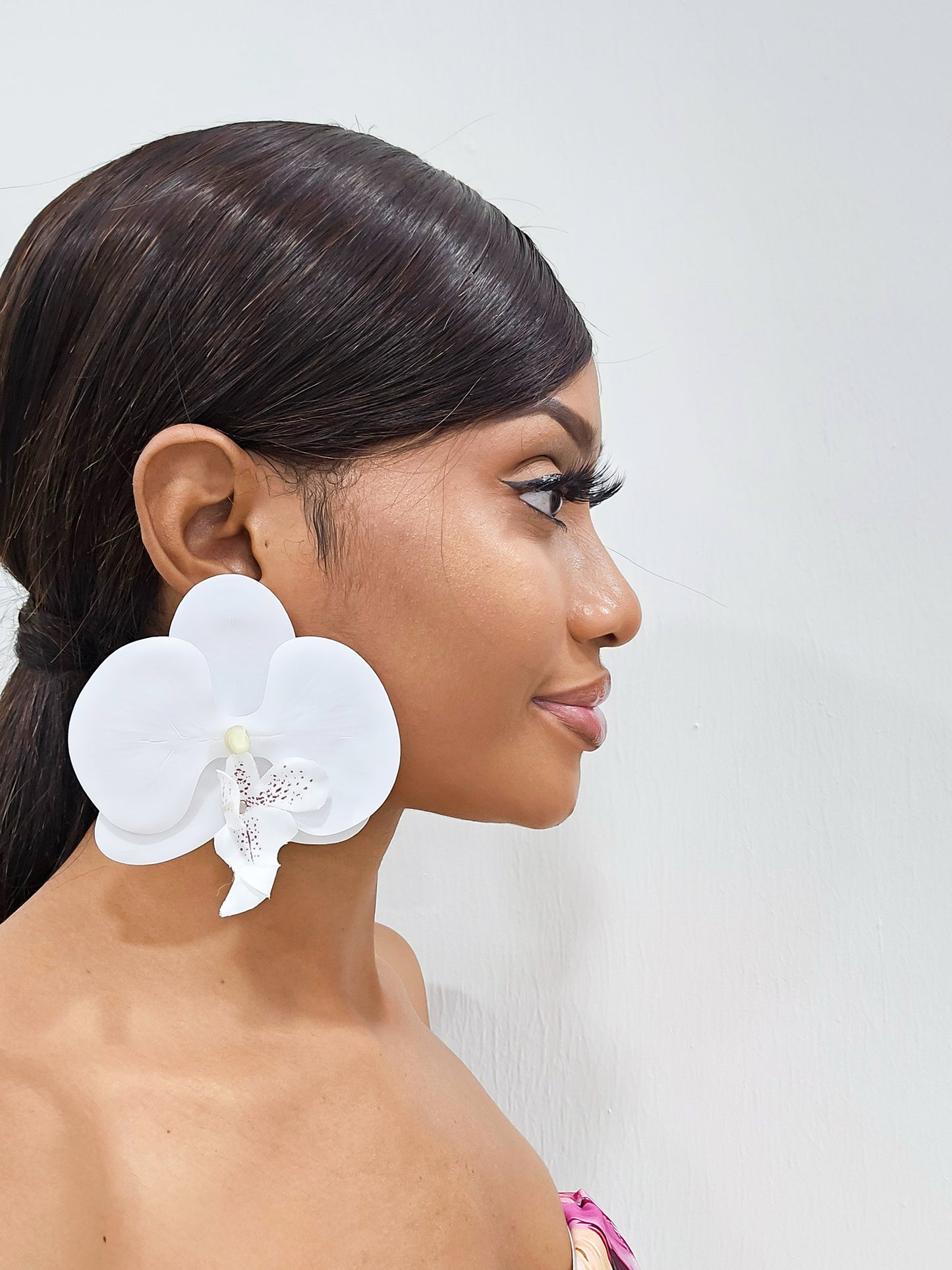Orchid Ora Earrings