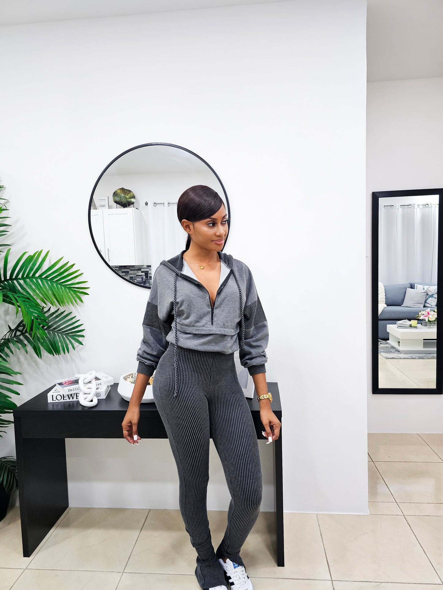 Guess Again Jumpsuit