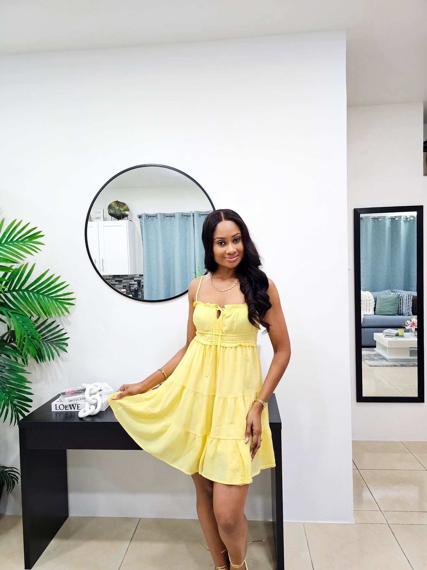 Simply Sweet Dress