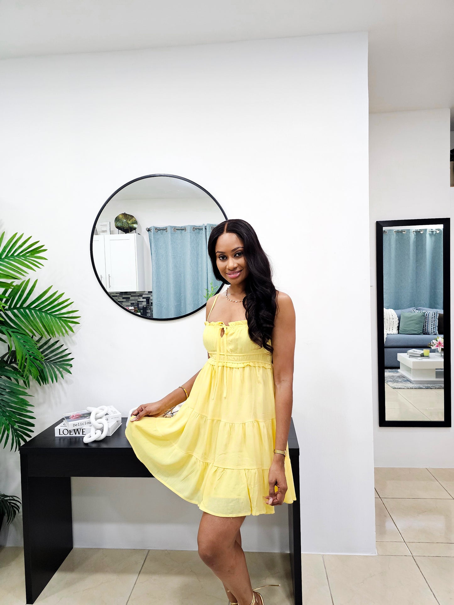 Simply Sweet Dress