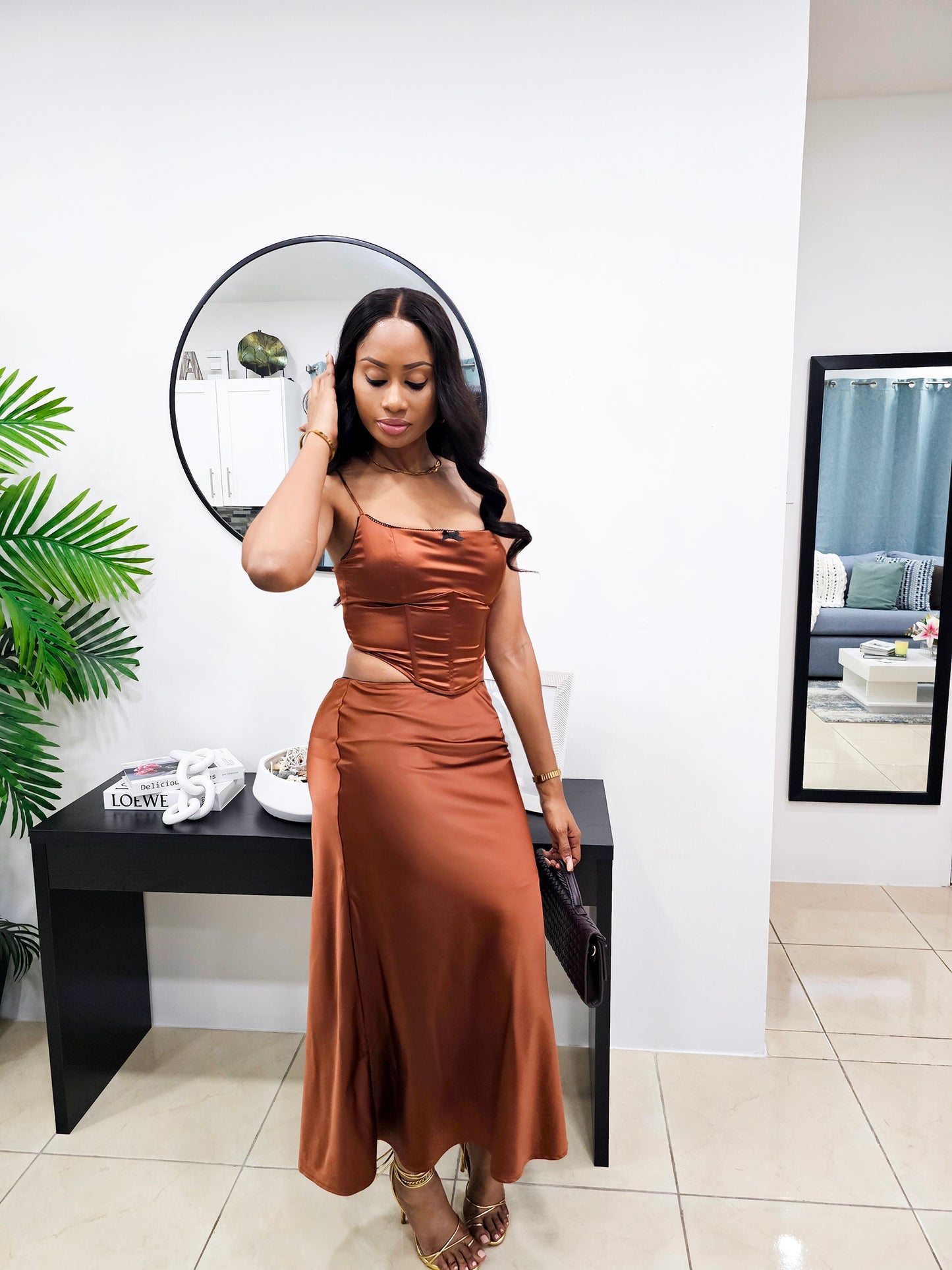 Dream Girl Skirt Set