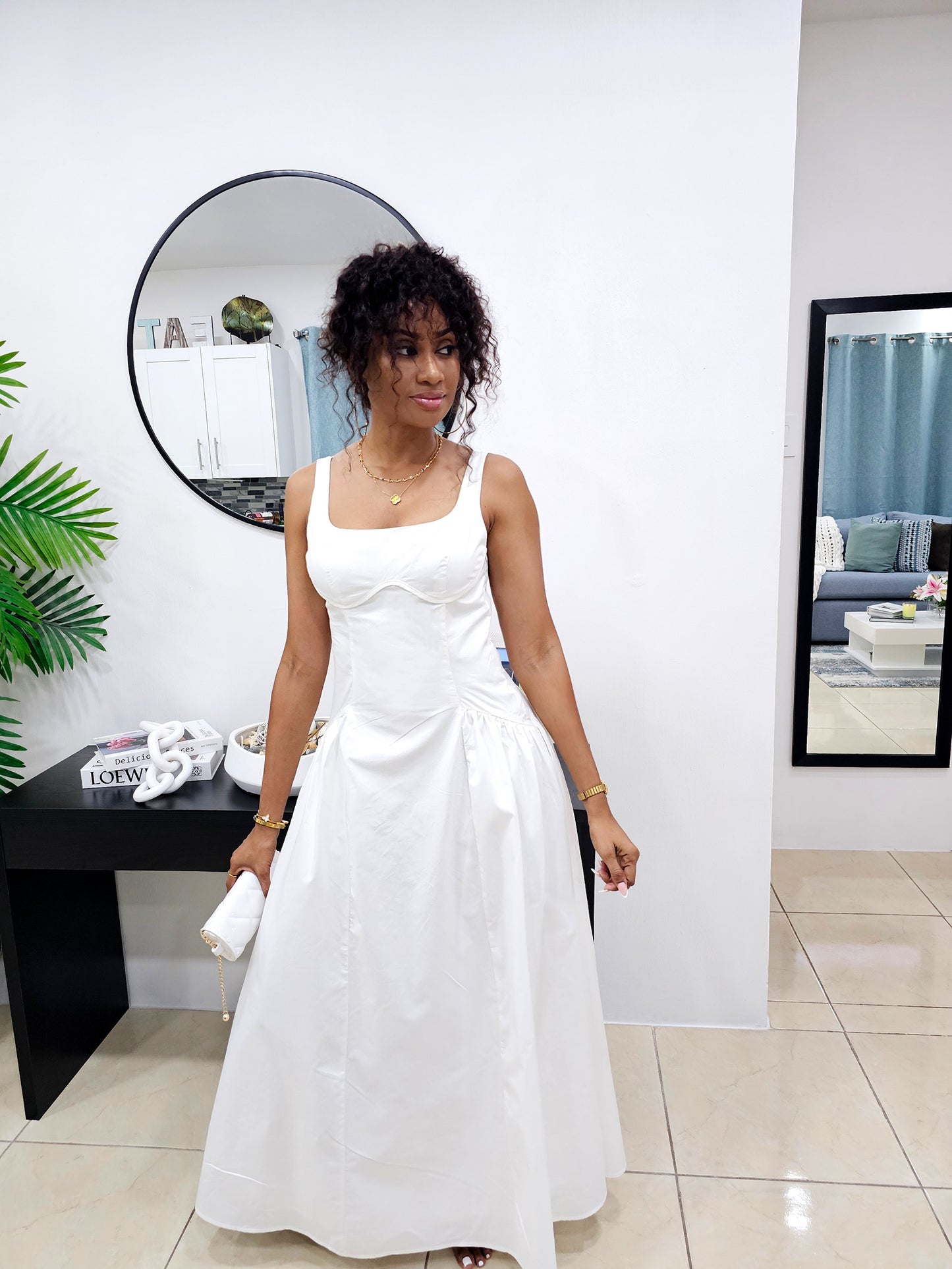 Charlotte Maxi Dress