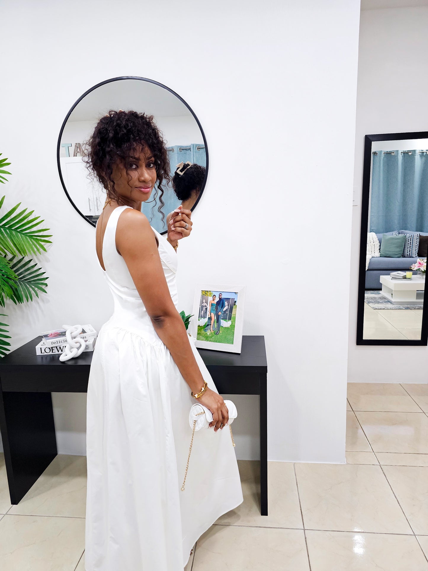 Charlotte Maxi Dress
