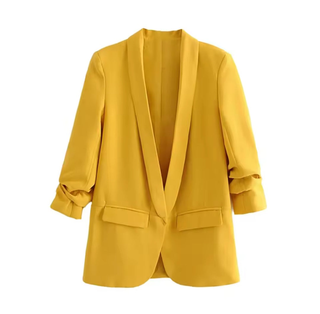 Miranda Blazer