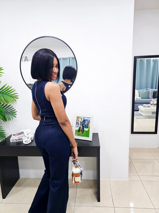 Too Rich To Switch Pants Set