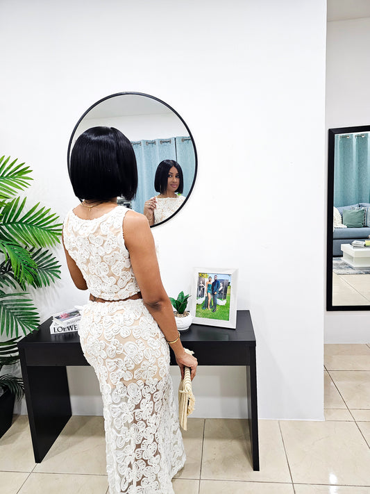 Marabella Maxi Skirt Set