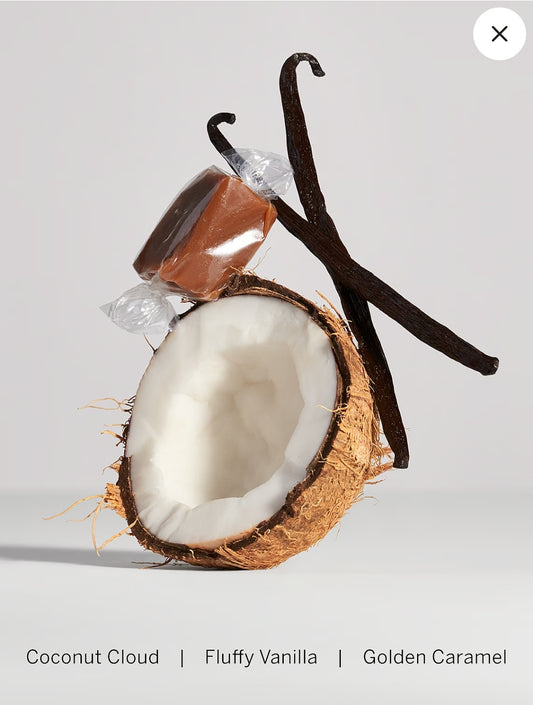 Travel Size Body Mist- Vanilla & Dreamy