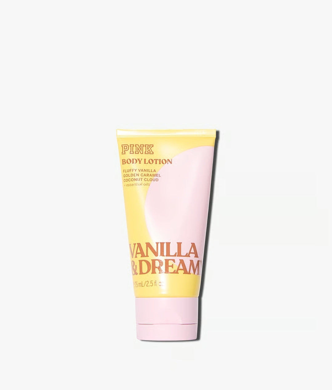 Travel Size Body Lotion- Vanilla & Dreamy