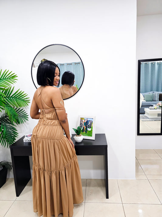 Norah Maxi Dress
