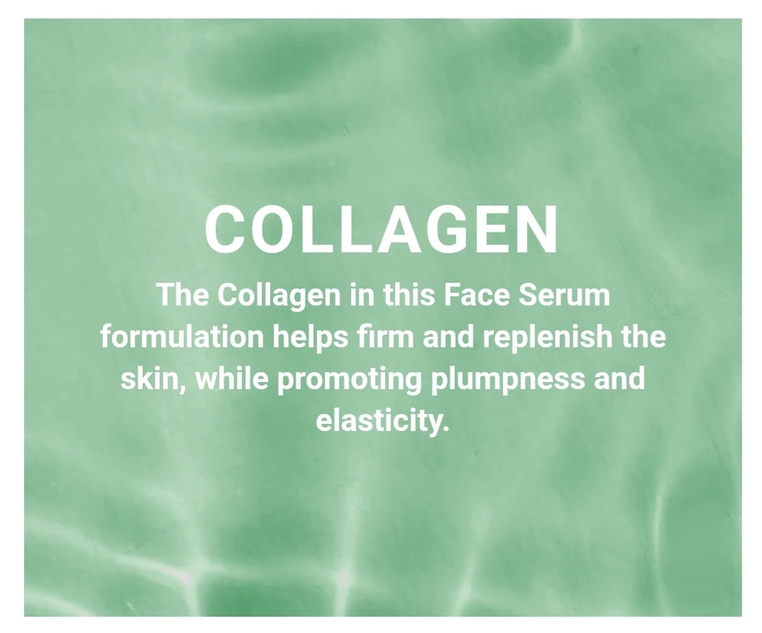Collagen Face Mask (3 Pk-3 Sheets)