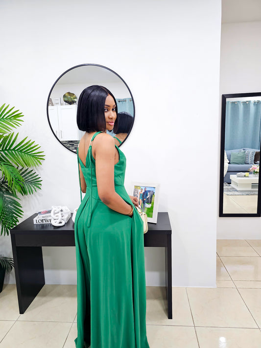 Touch Of Elegance Jumpsuit