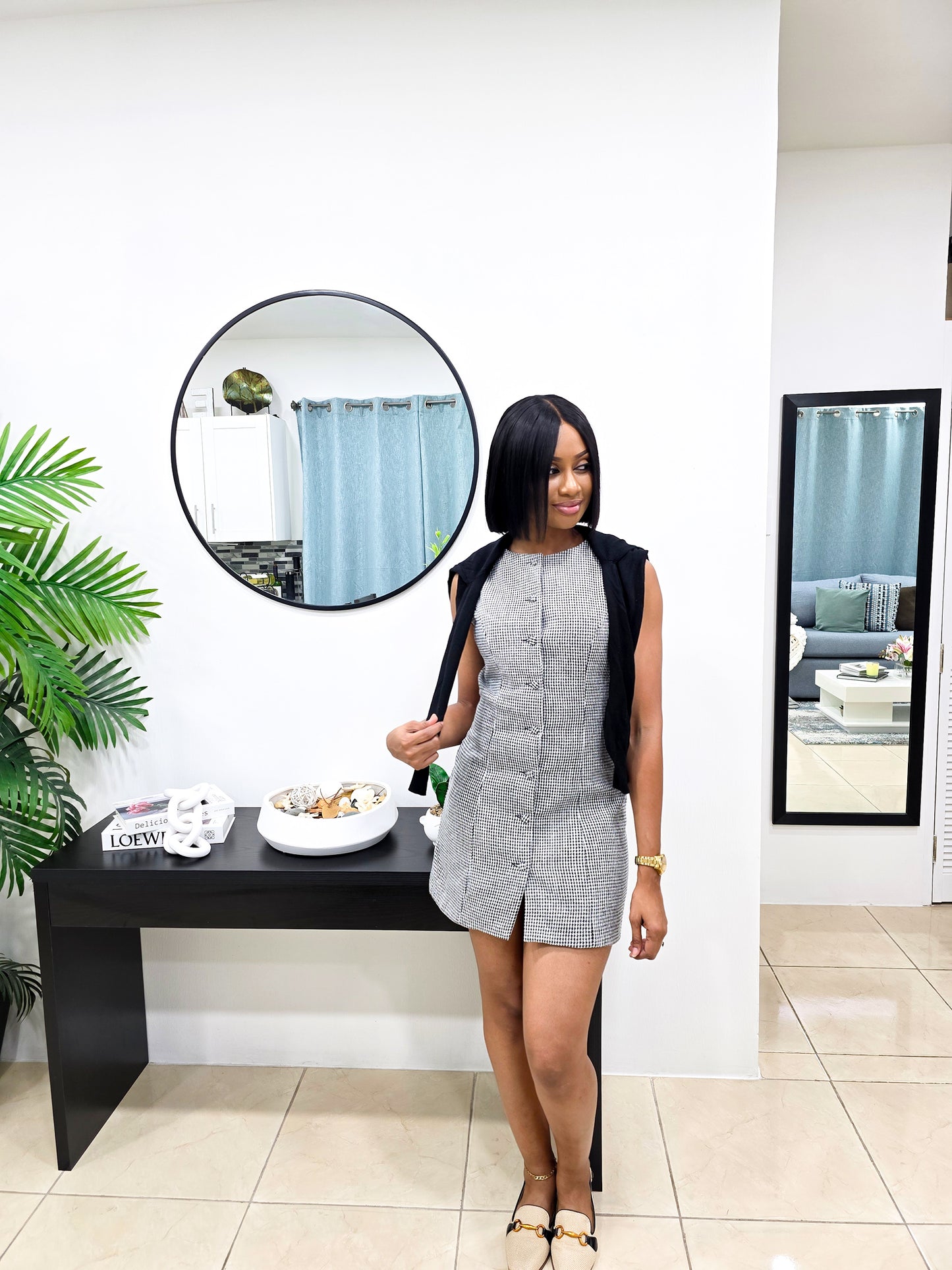 Oxford Dress