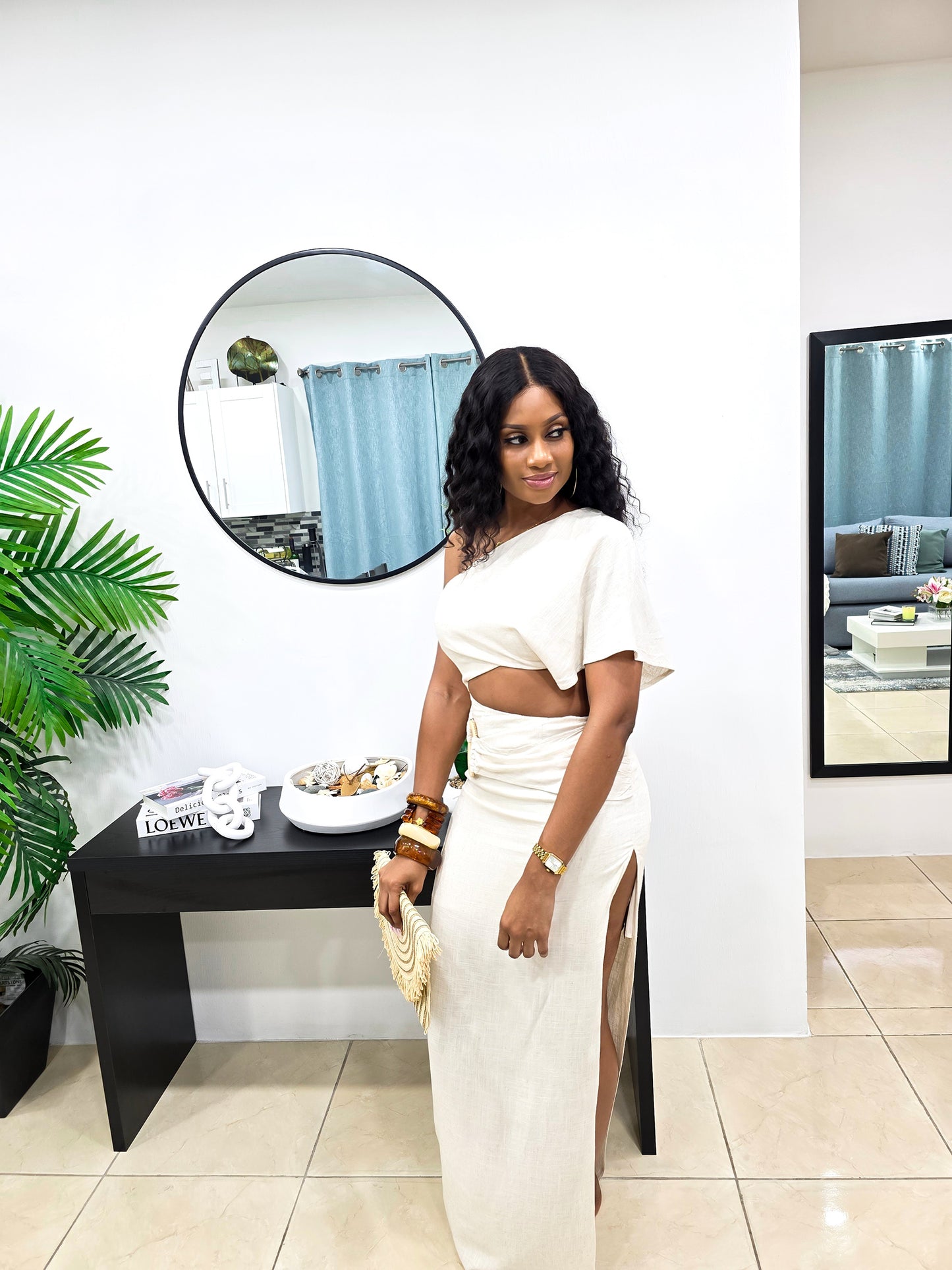 Tessa Maxi Dress
