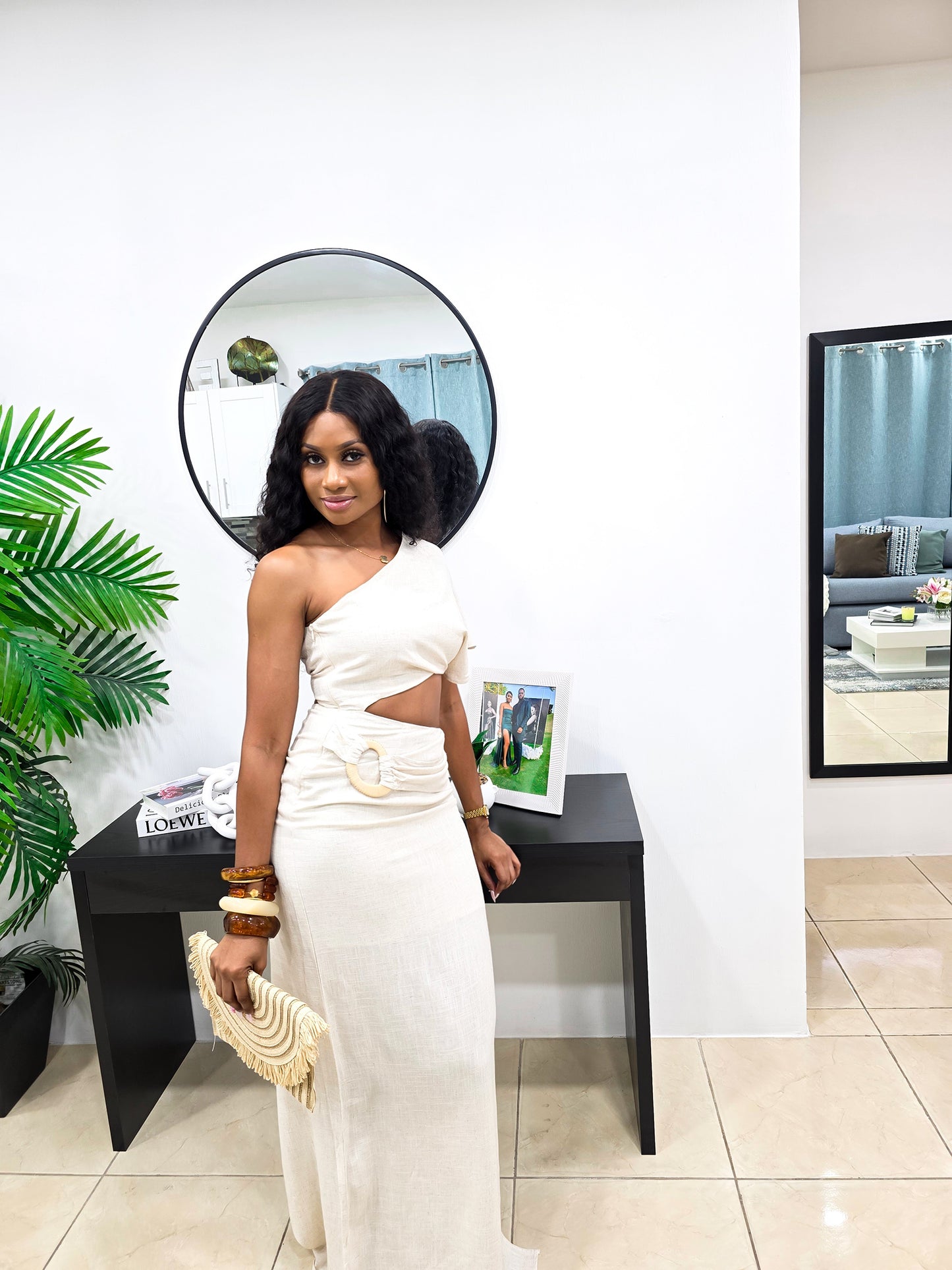 Tessa Maxi Dress