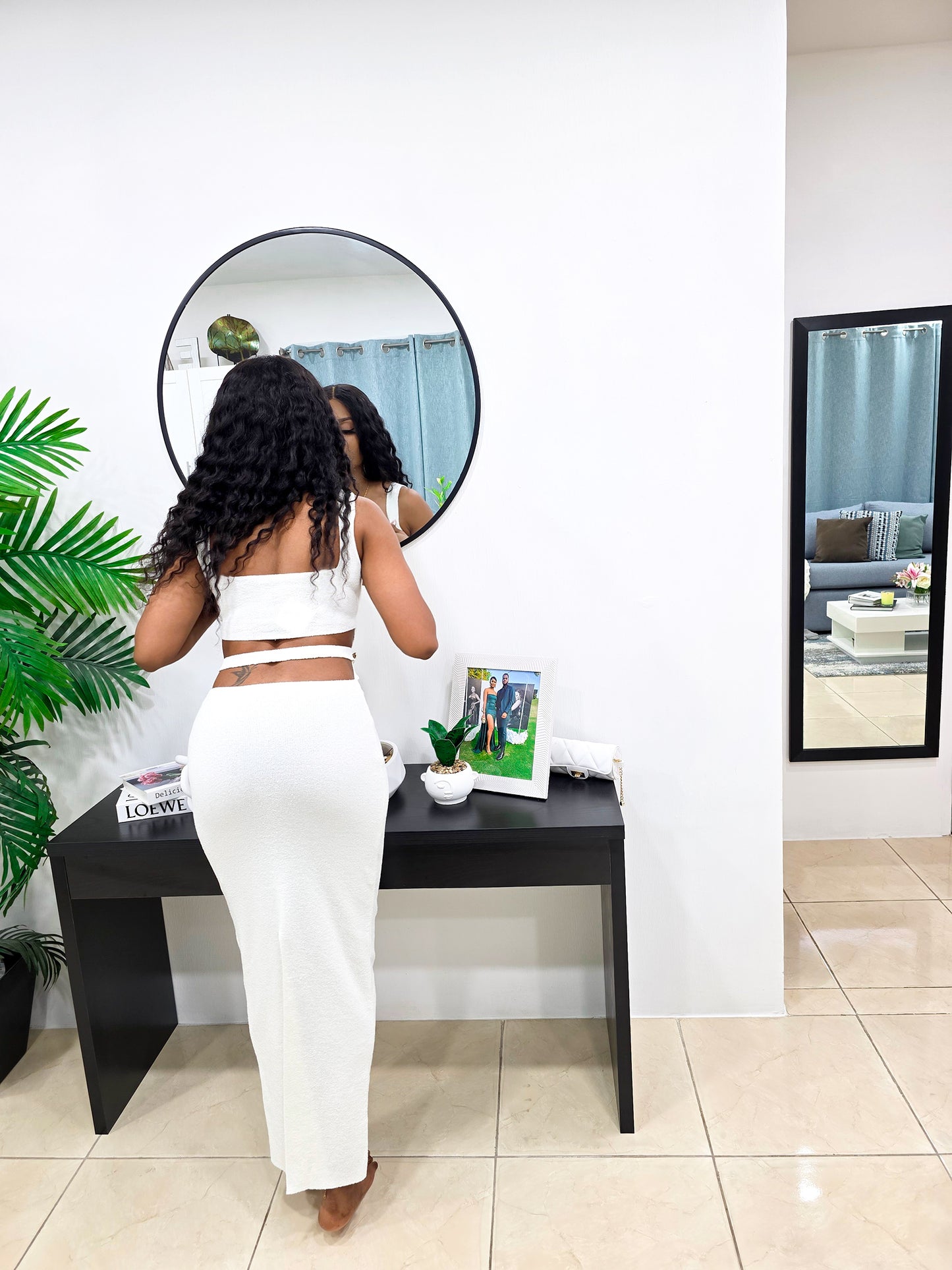 Iyanna Maxi Dress