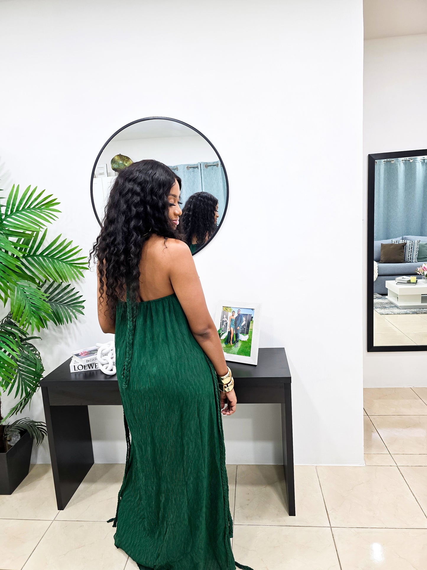 Greenwich Maxi Dress