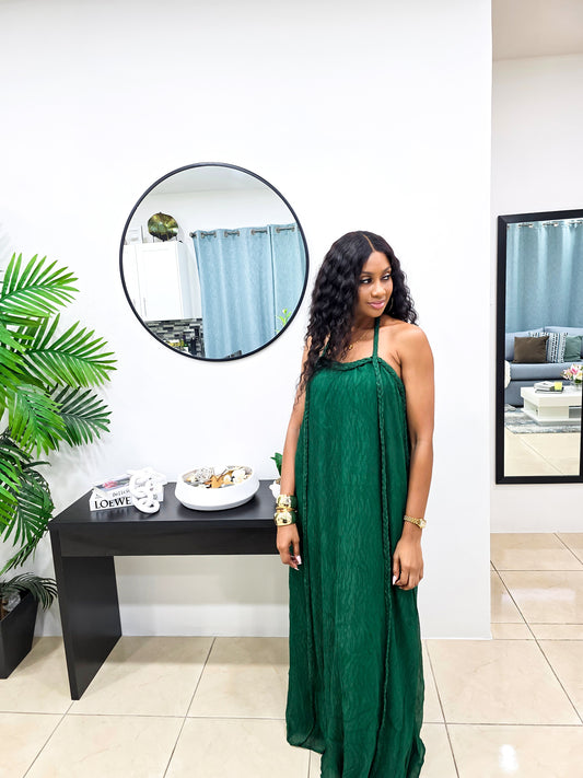 Greenwich Maxi Dress