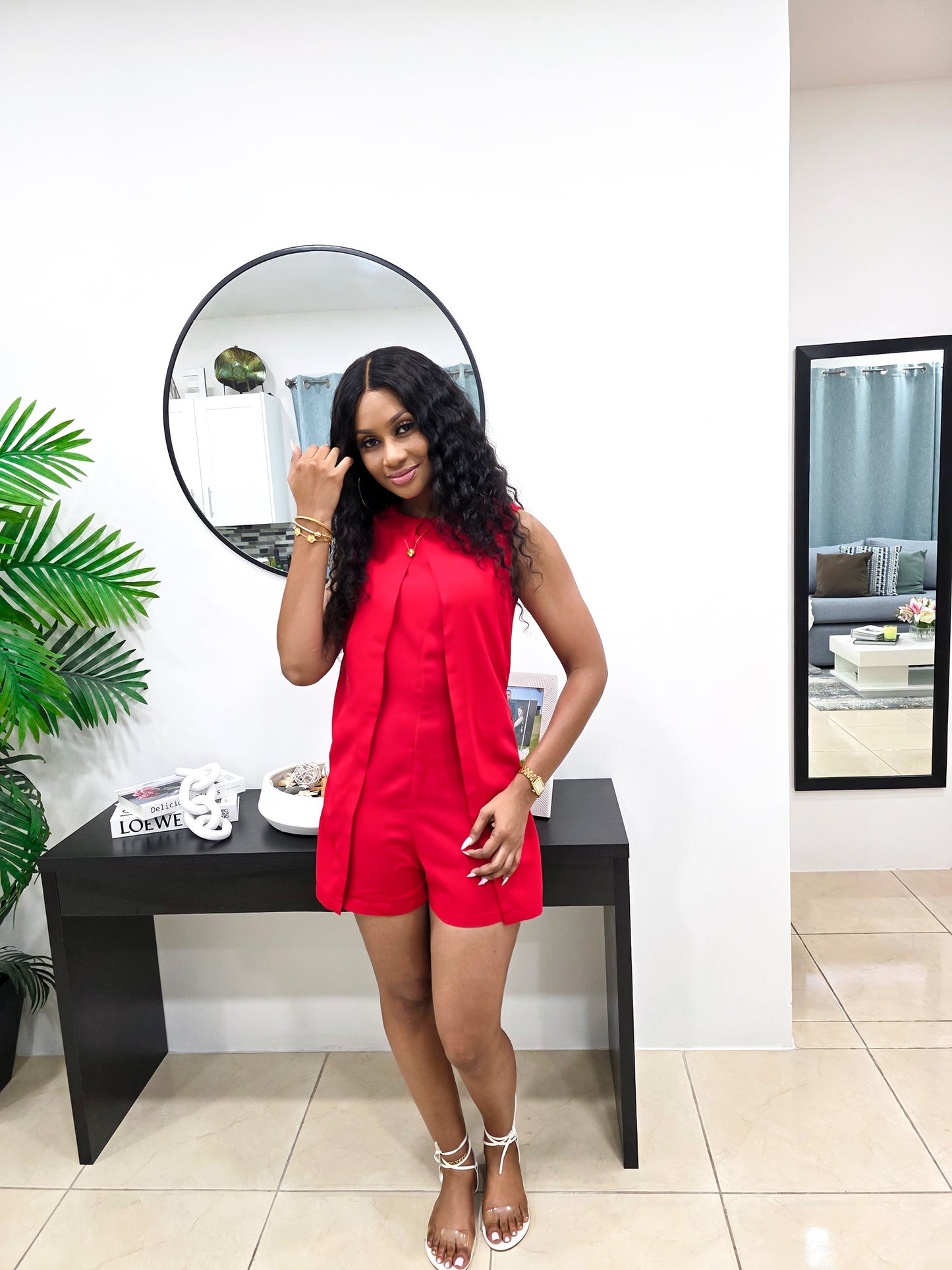 Renae Romper