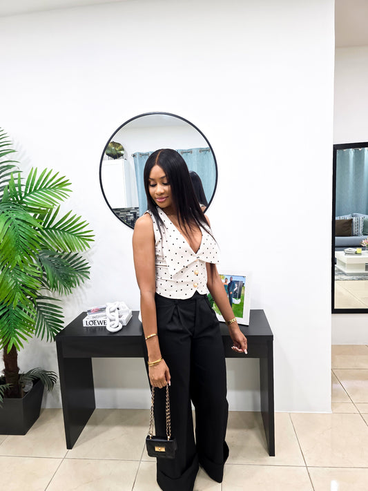 Cause & Effect Pants Set