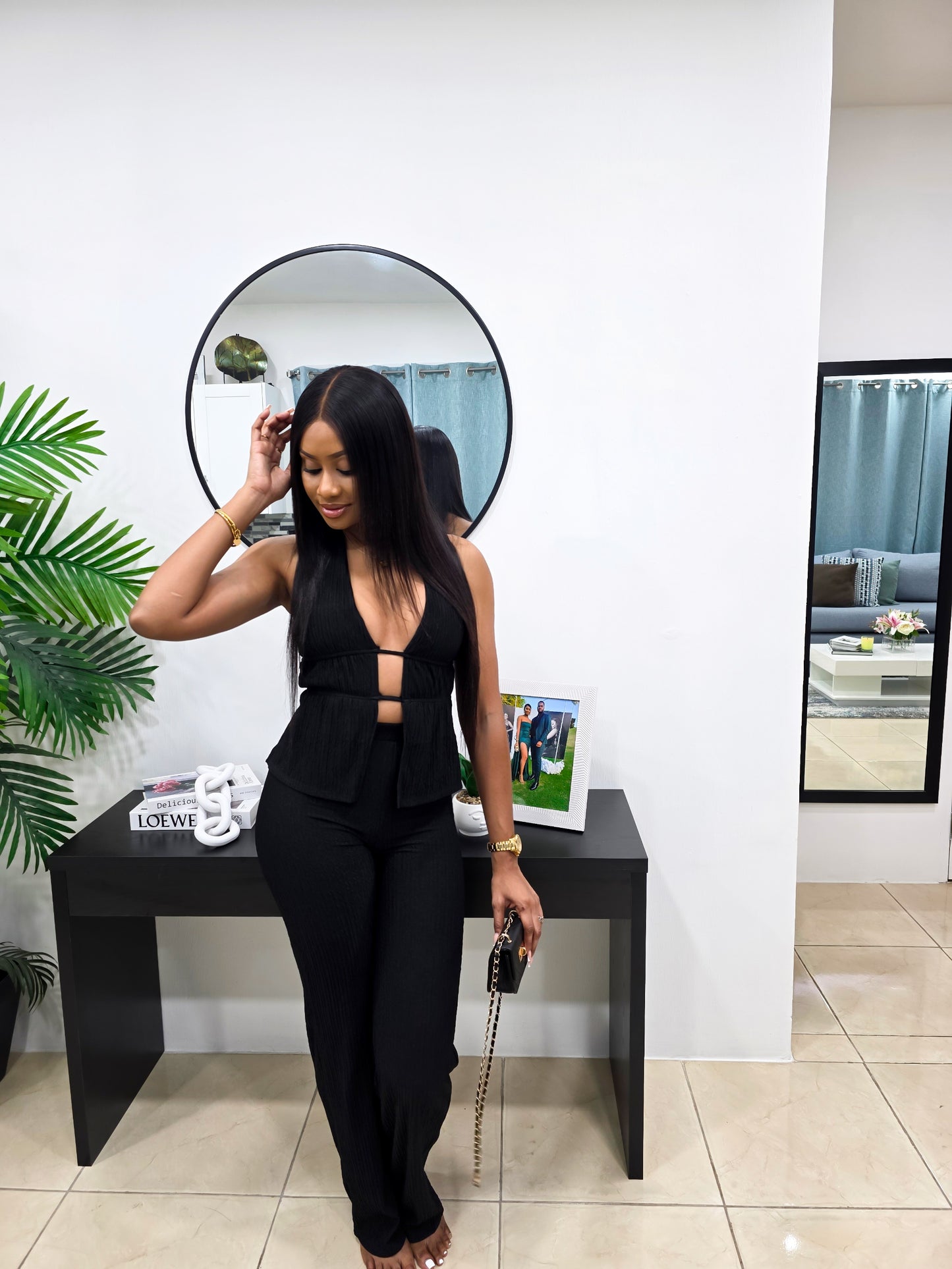 The Motive Pants Set