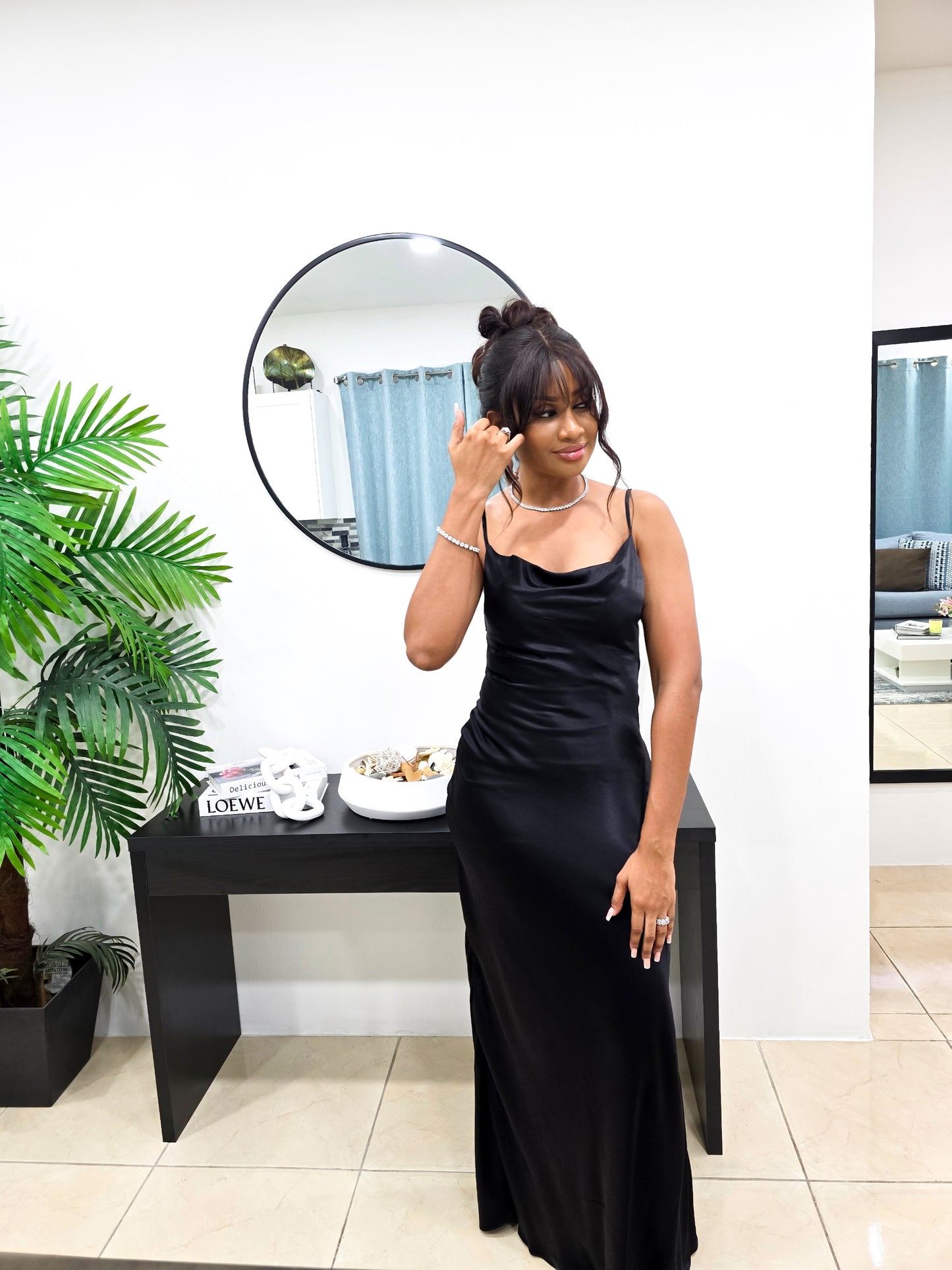 Class Of Her Own Maxi Dress