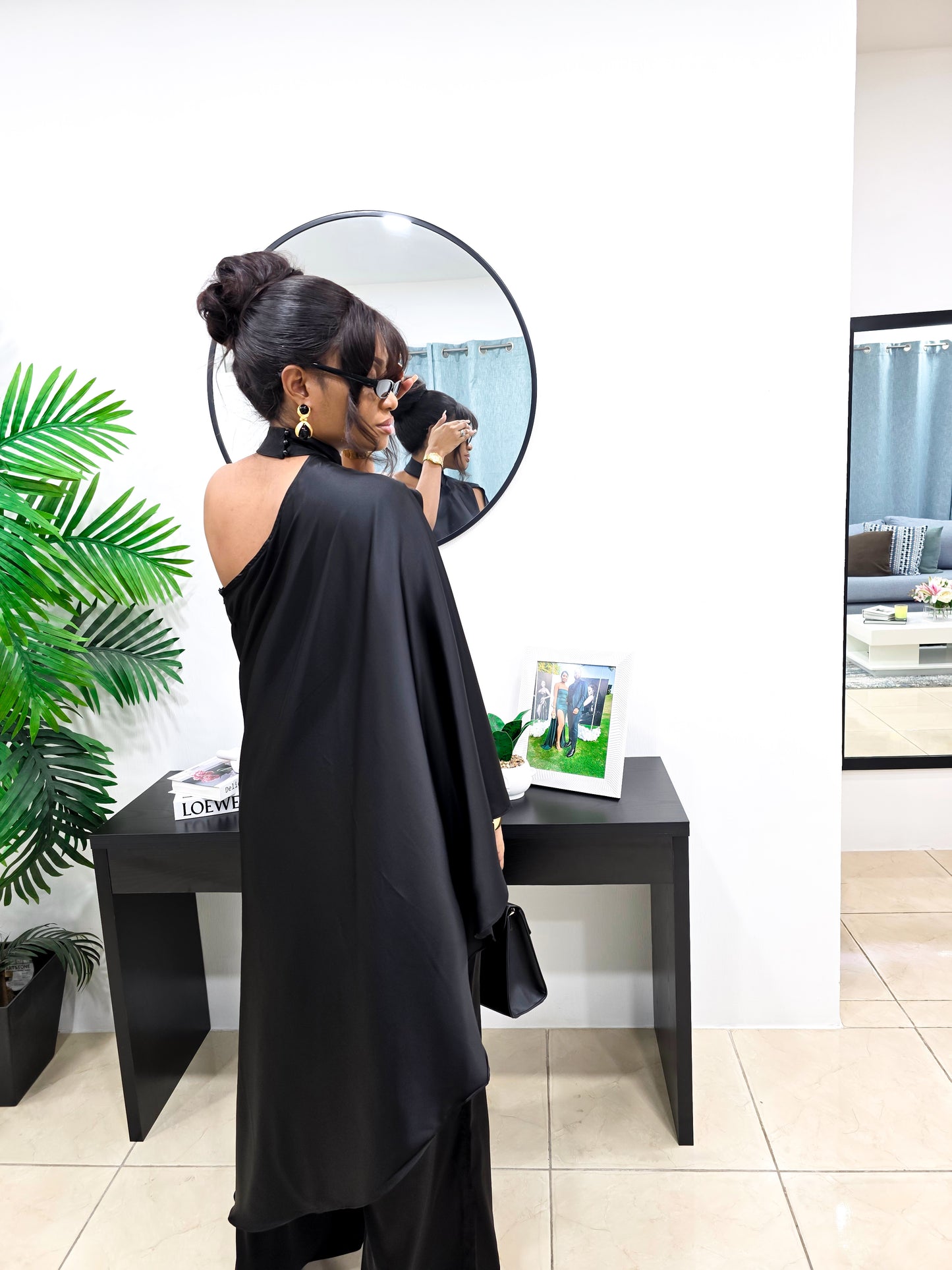 Middle East Money Pants Set