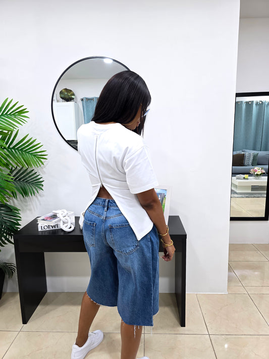 Hit The Street Bermuda Shorts