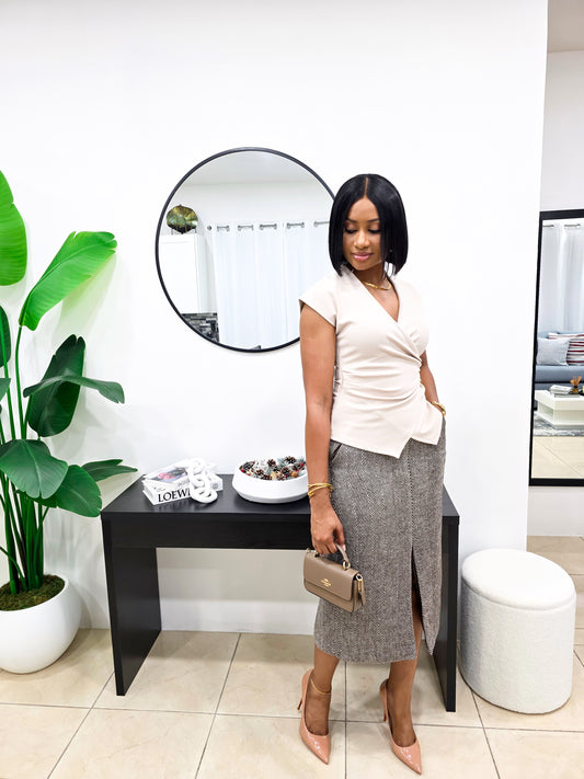 Corporate Society Skirt