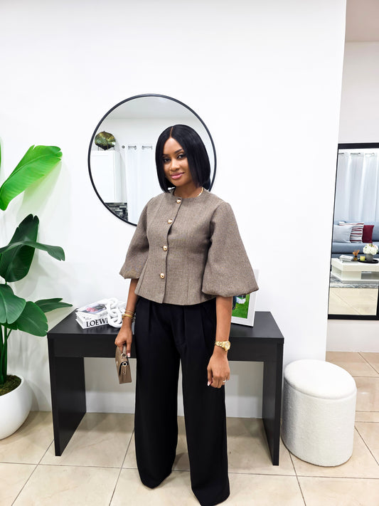 Poised For Success Top