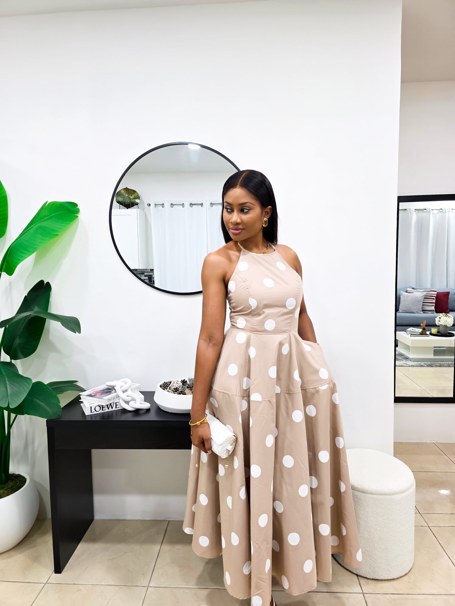 Lady Luxe Midi
