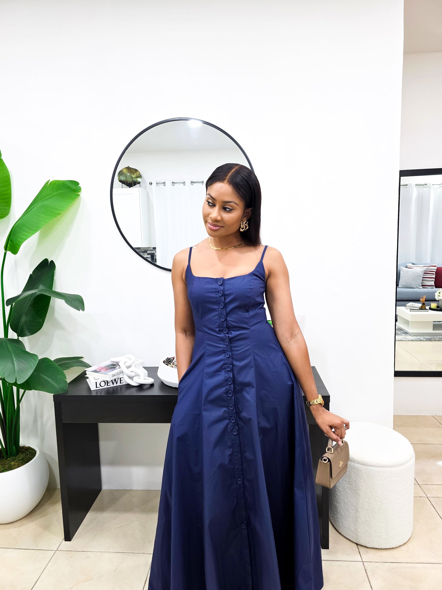 Maya Maxi Dress