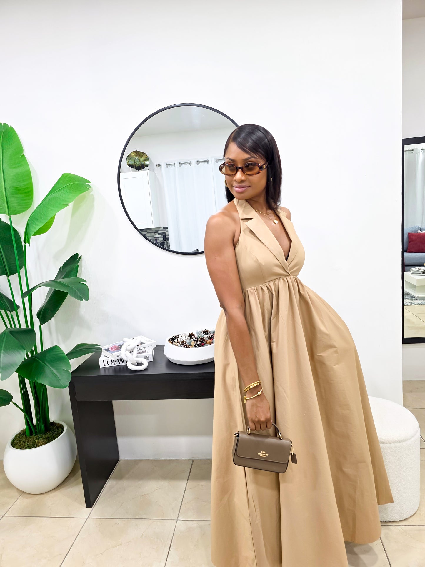 Milan Muse Maxi Dress