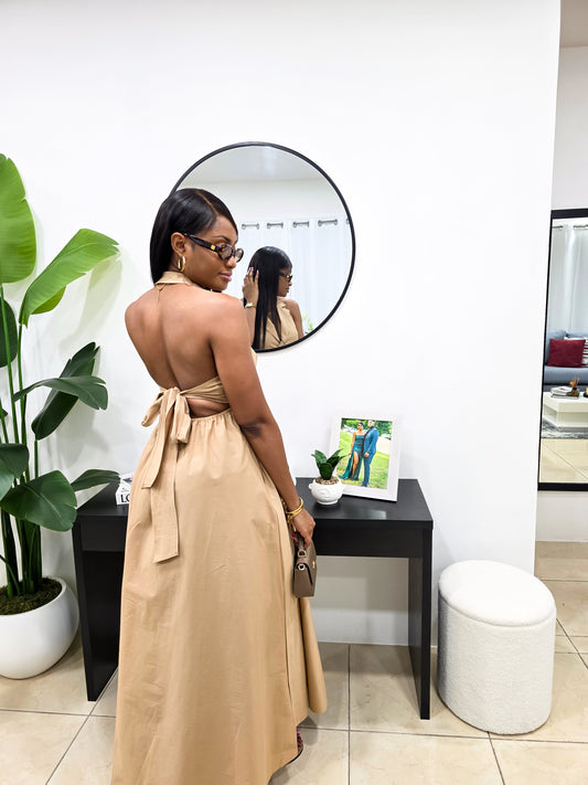 Milan Muse Maxi Dress