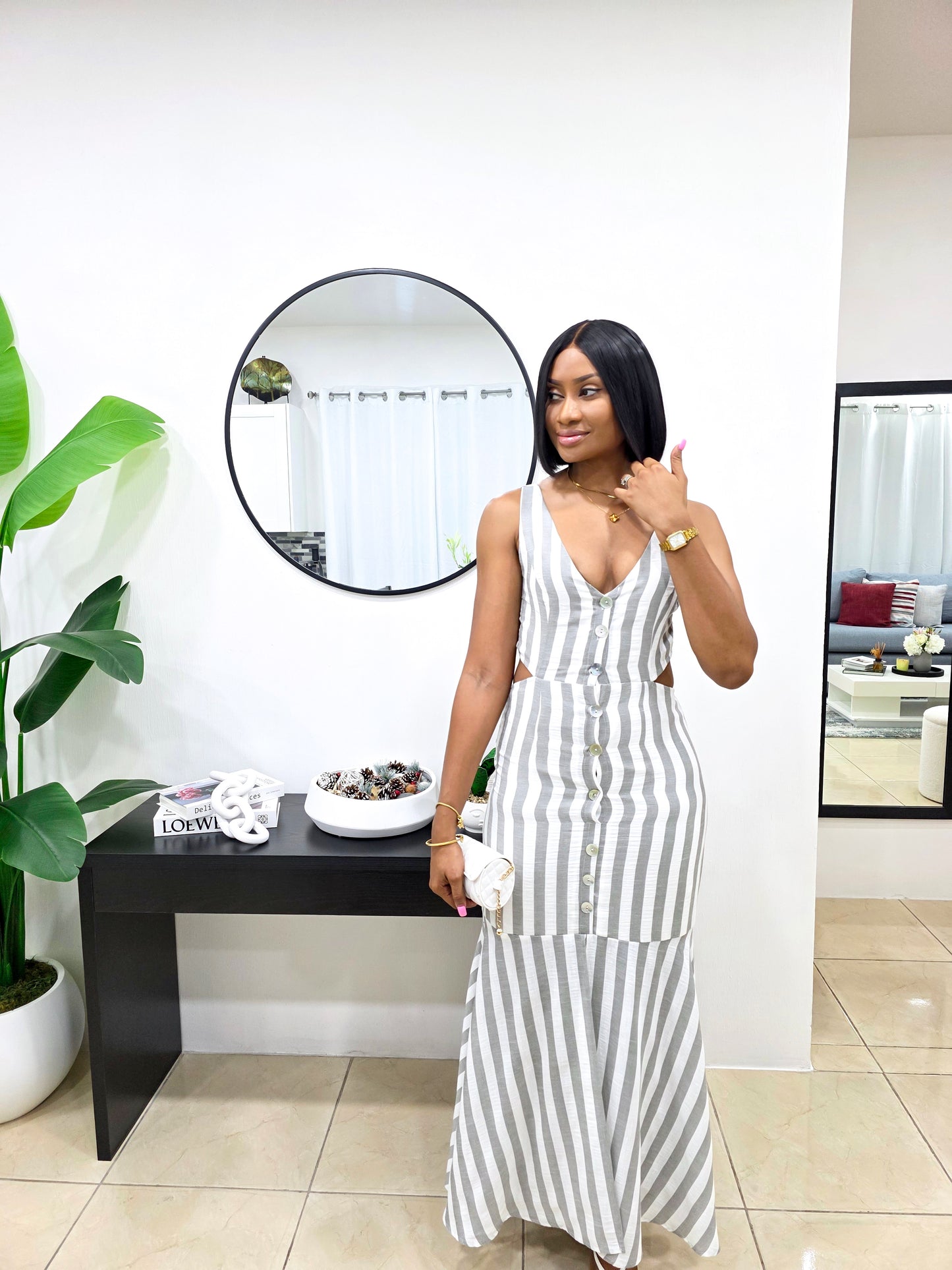 Mickayla Maxi Dress