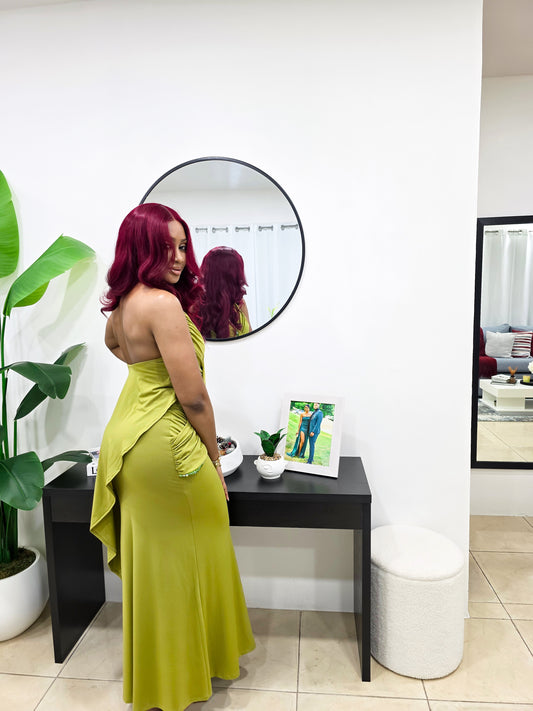 Anastasia Maxi Dress