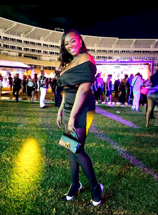 Night On The Town Dress