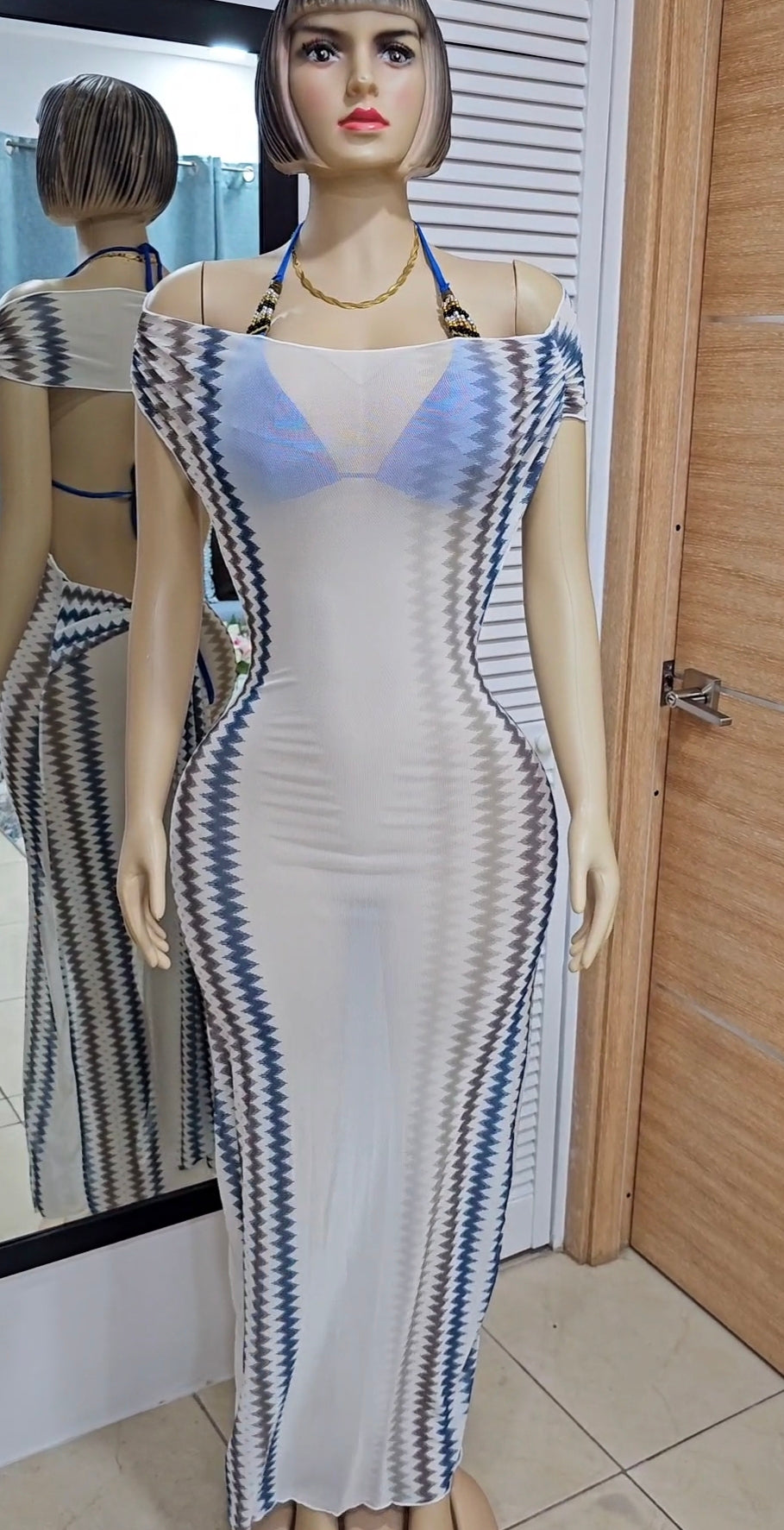 Lena Coverup Dress