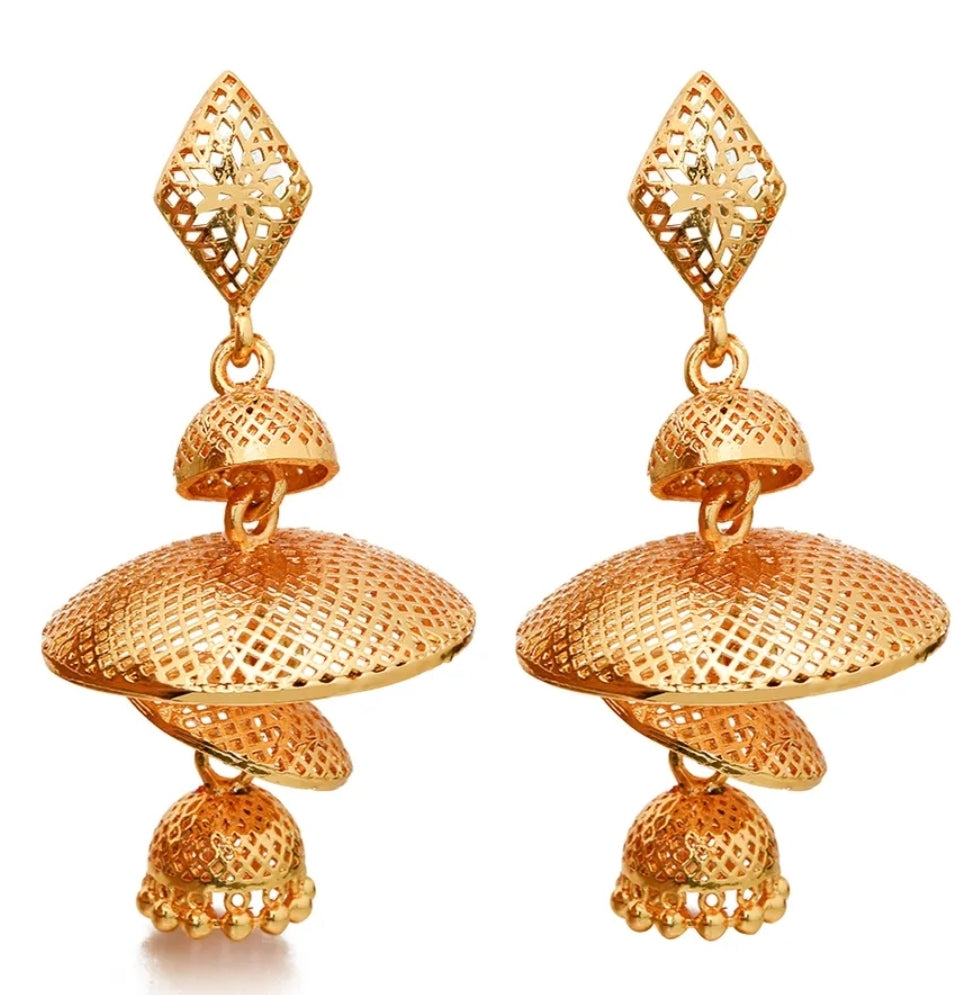 Abu Dhabi Earrings