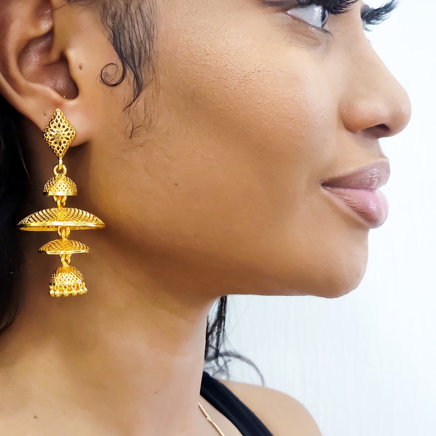 Abu Dhabi Earrings