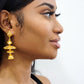 Abu Dhabi Earrings