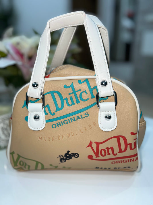 V Dutch Bag