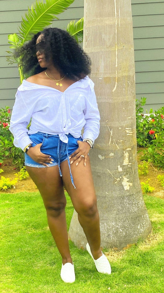 Essential Oversized Shirt