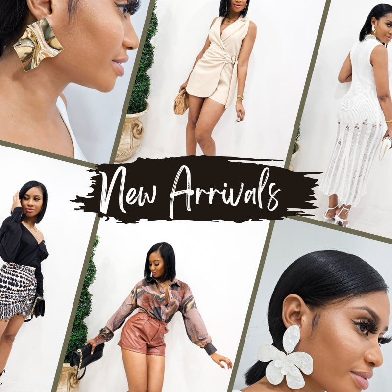 New Arrivals 🔥