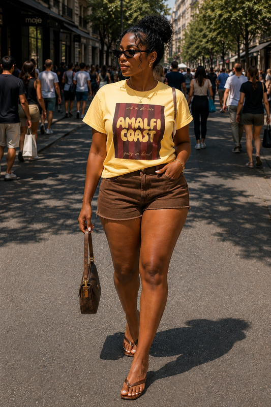 Amalfi Coast Tee
